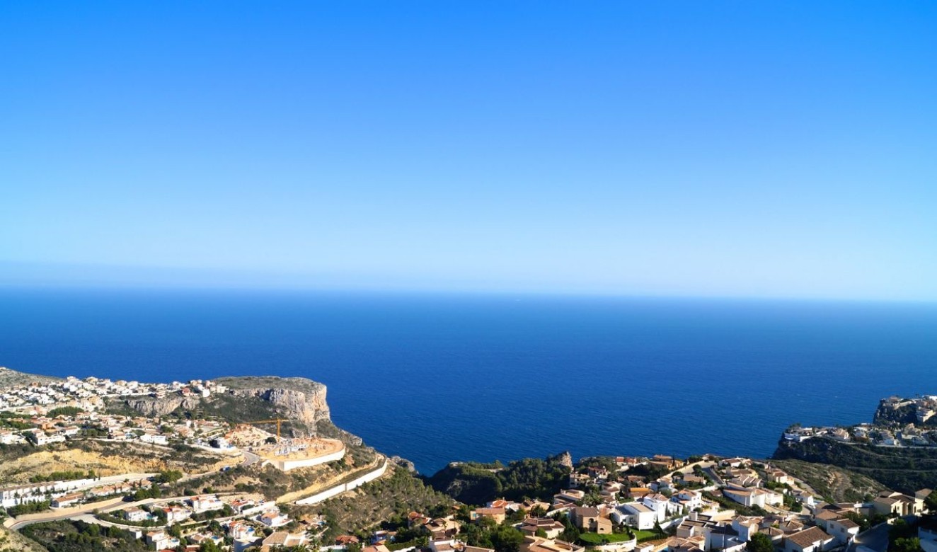 Liegenschaften - Apartments - Wohnungen - Benitachell - La Cumbre del Sol