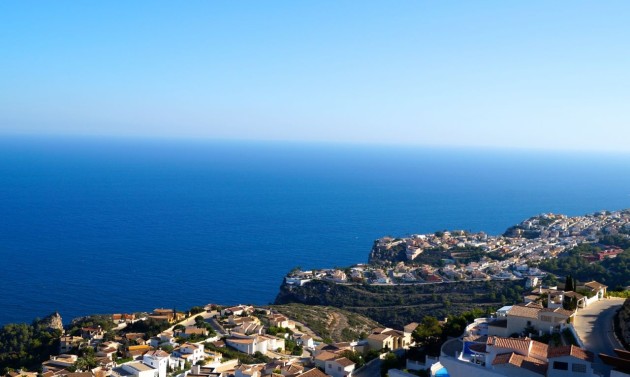 Liegenschaften - Apartments - Wohnungen - Benitachell - La Cumbre del Sol