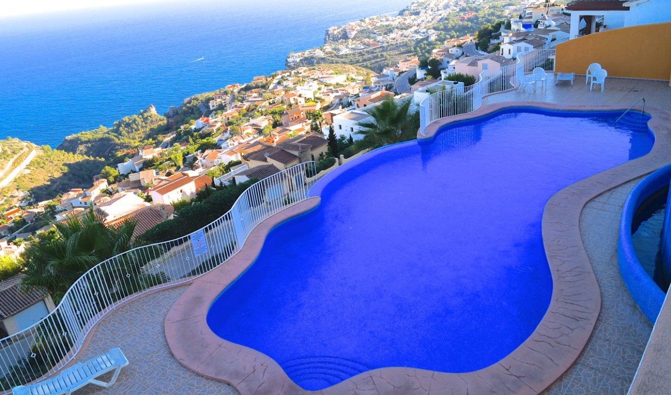 Liegenschaften - Apartments - Wohnungen - Benitachell - La Cumbre del Sol