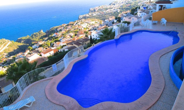 Liegenschaften - Apartments - Wohnungen - Benitachell - La Cumbre del Sol