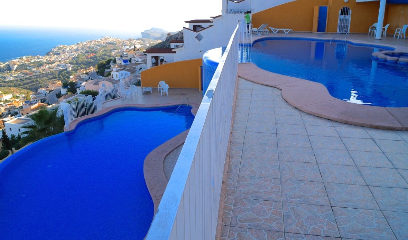 Liegenschaften - Apartments - Wohnungen - Benitachell - La Cumbre del Sol