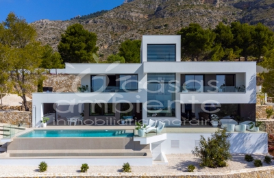 Villas - Nieuwe Constructies - Altea - Altea