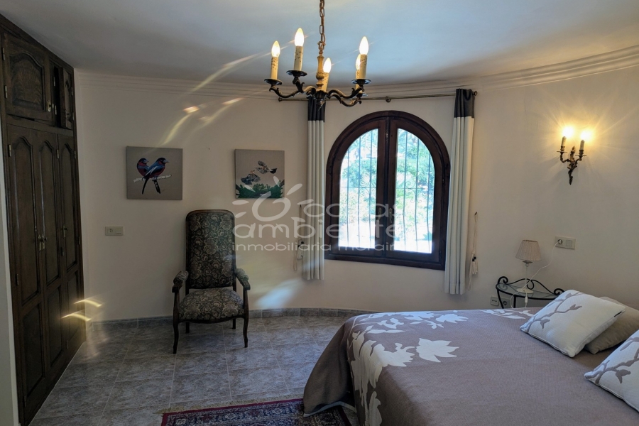 Reventes - Villas - Moraira - Valle del Portet, Benitachell