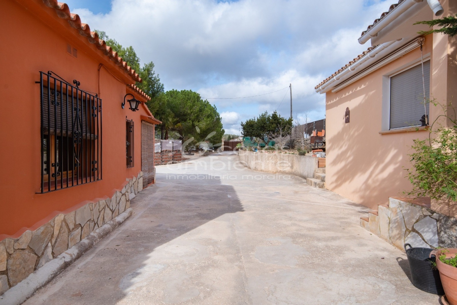 Resales - Country Houses - Fincas - Benissa - Canor