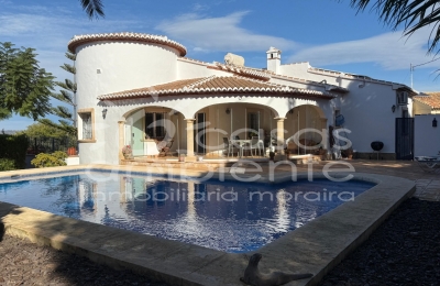 Villas - Bestaande woningen - Javea - Javea