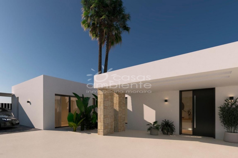 Reventes - Villas - Calpe - Empedrola