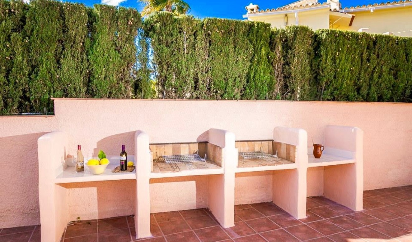 Reventas - Villas - Chalets - Moraira - Solpark