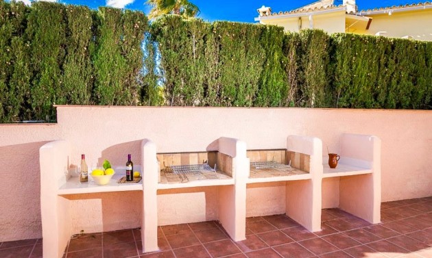 Reventas - Villas - Chalets - Moraira - Solpark