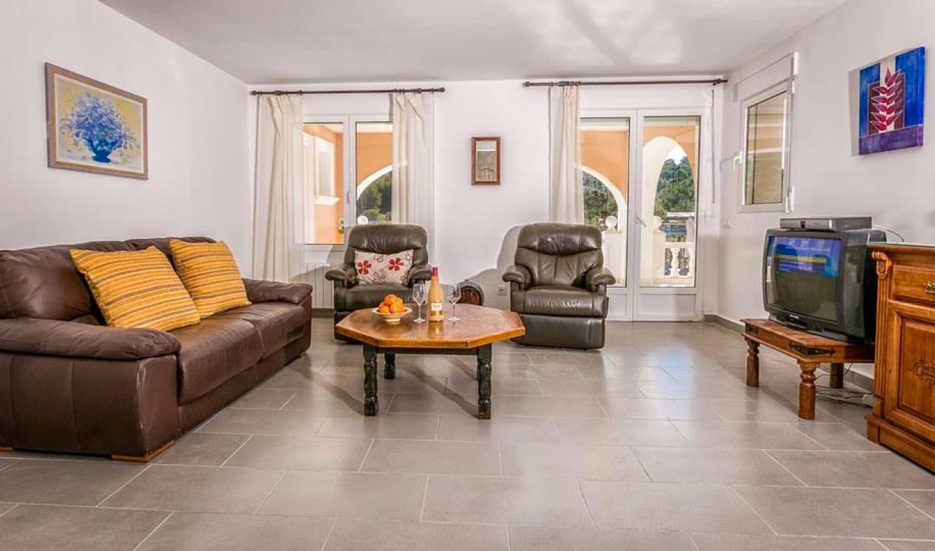 Reventas - Villas - Chalets - Moraira - Solpark