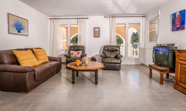 Reventas - Villas - Chalets - Moraira - Solpark