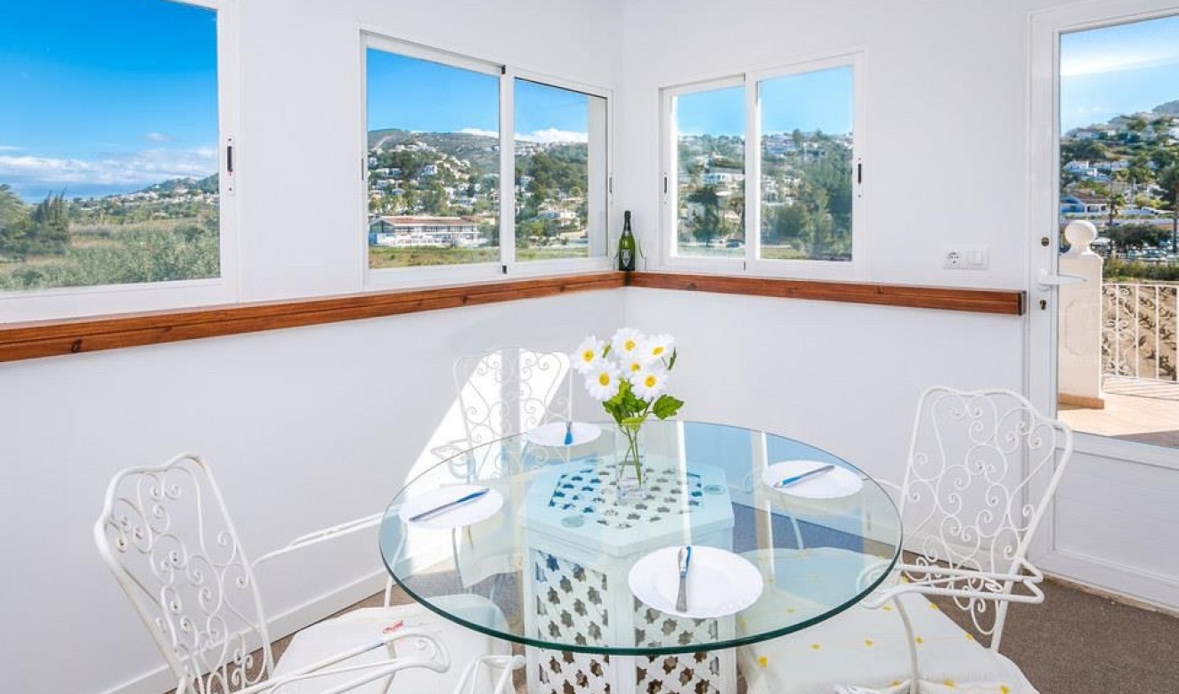 Reventas - Villas - Chalets - Moraira - Solpark