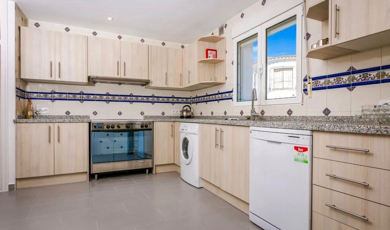 Reventas - Villas - Chalets - Moraira - Solpark