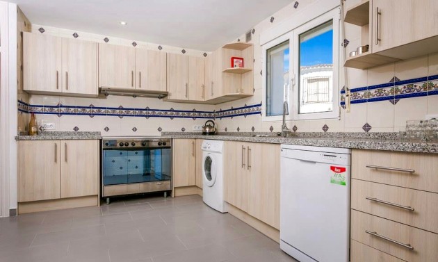 Reventas - Villas - Chalets - Moraira - Solpark