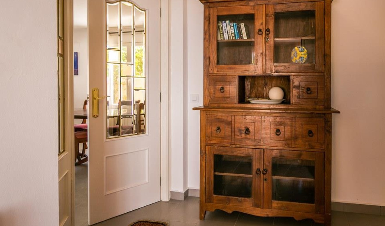 Reventas - Villas - Chalets - Moraira - Solpark