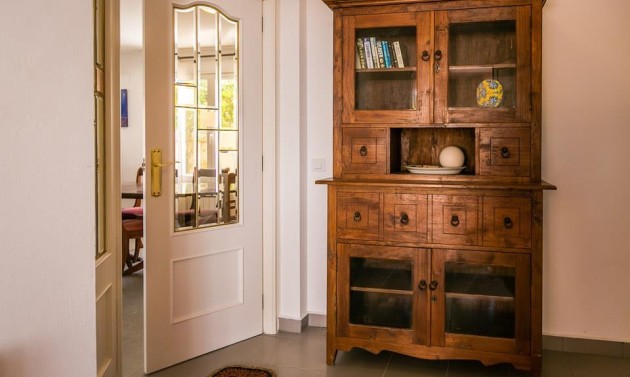 Reventas - Villas - Chalets - Moraira - Solpark