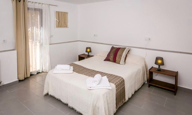 Reventas - Villas - Chalets - Moraira - Solpark