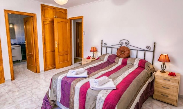 Reventas - Villas - Chalets - Moraira - Solpark