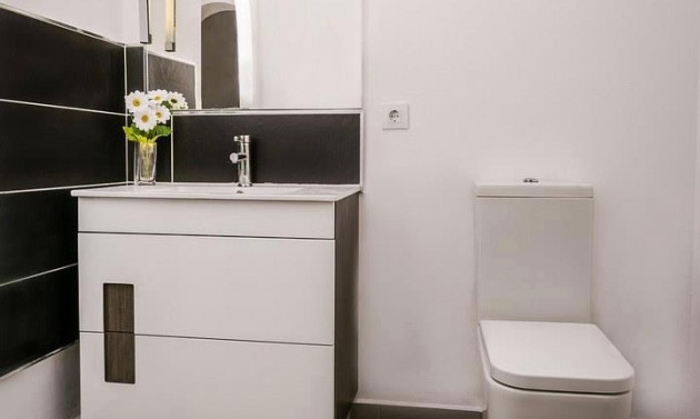 Reventas - Villas - Chalets - Moraira - Solpark