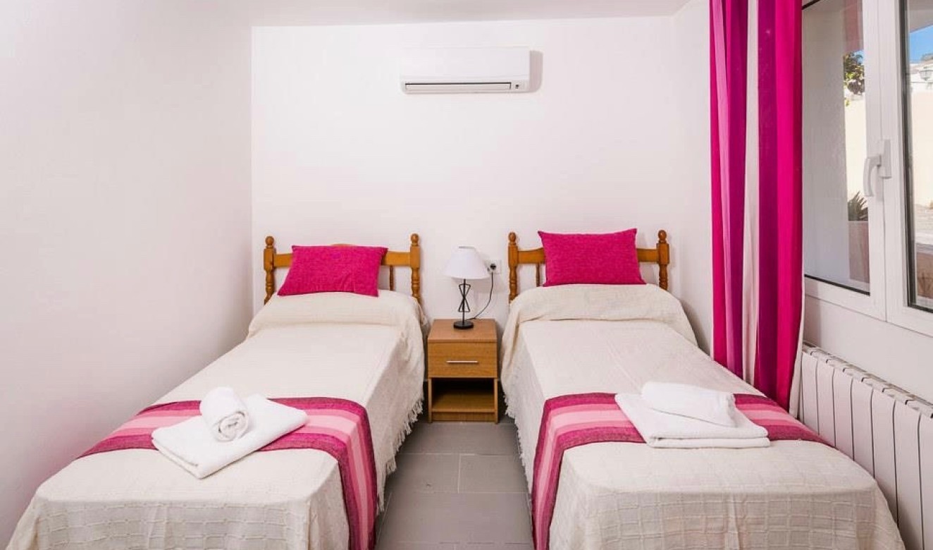 Reventas - Villas - Chalets - Moraira - Solpark