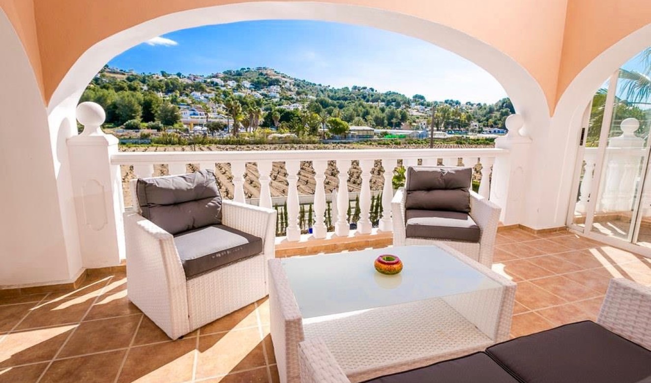 Reventas - Villas - Chalets - Moraira - Solpark