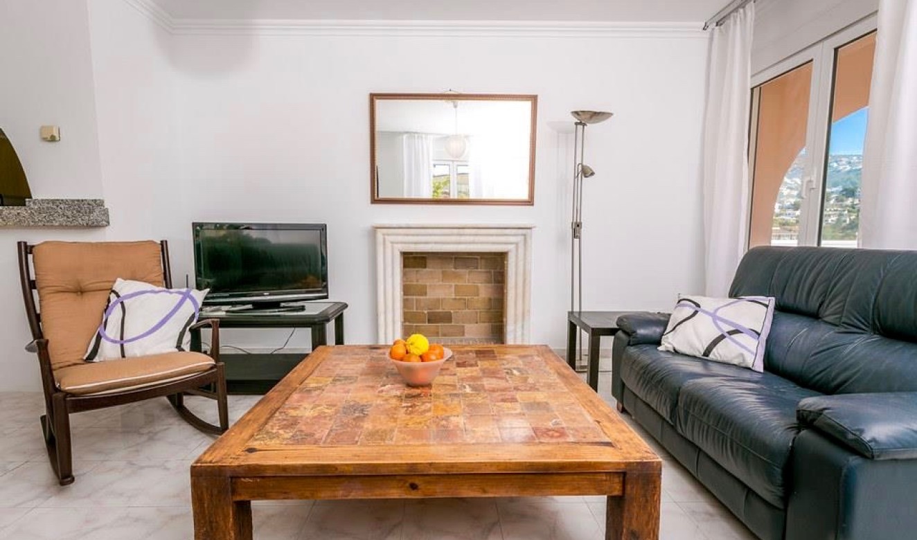 Reventas - Villas - Chalets - Moraira - Solpark