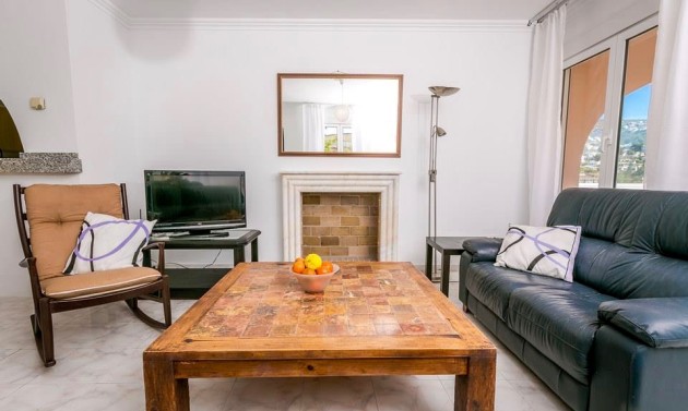 Reventas - Villas - Chalets - Moraira - Solpark