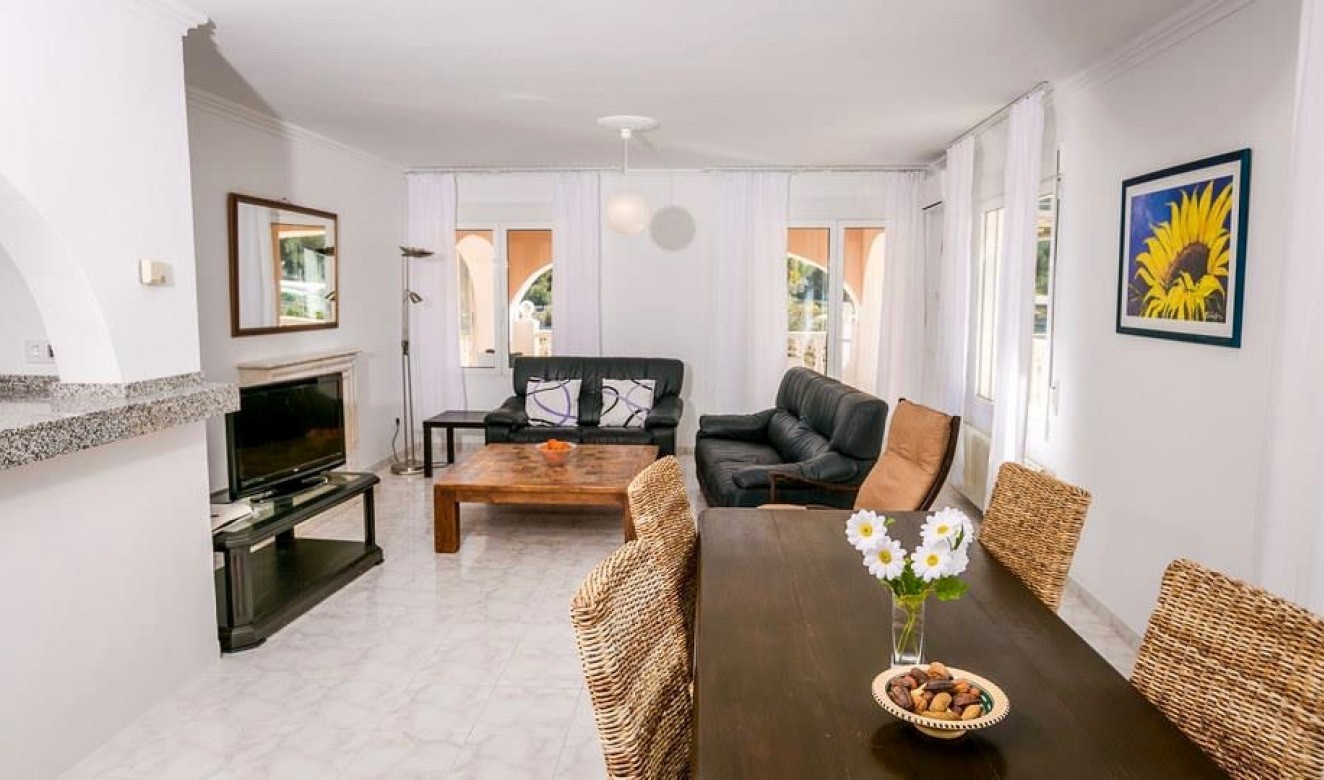 Reventas - Villas - Chalets - Moraira - Solpark