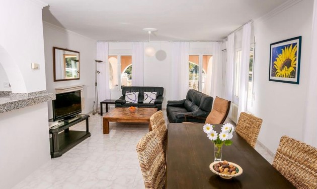 Reventas - Villas - Chalets - Moraira - Solpark