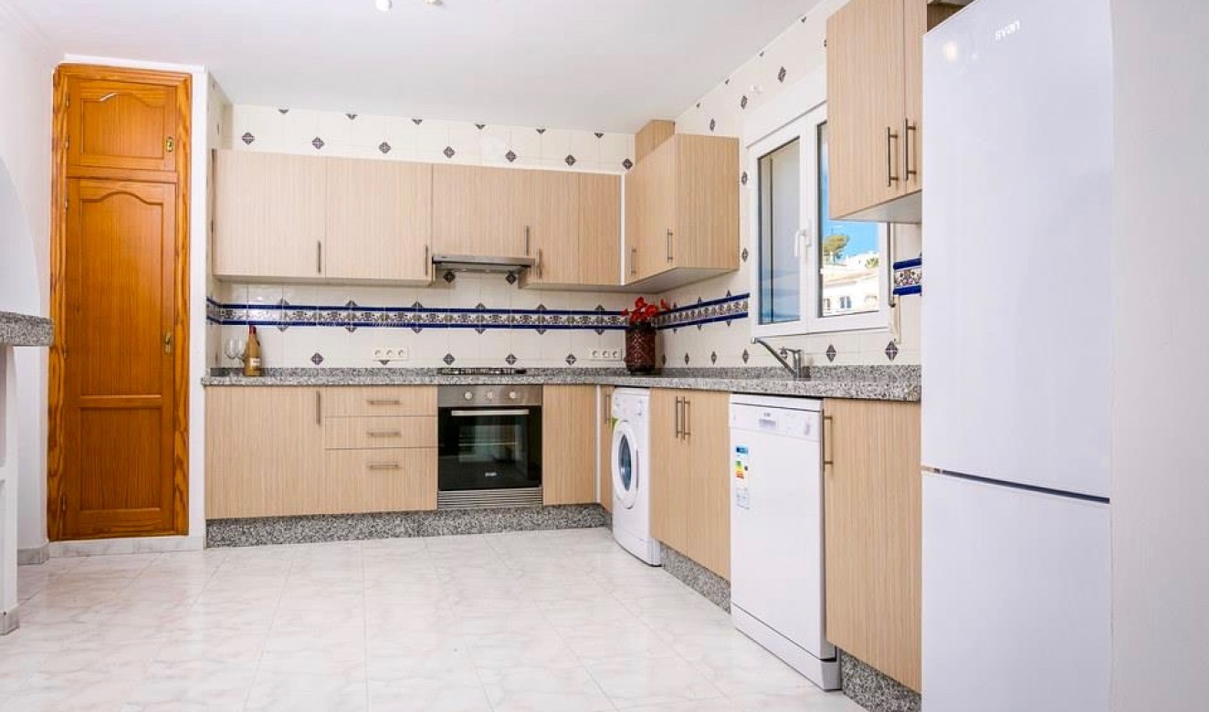 Reventas - Villas - Chalets - Moraira - Solpark