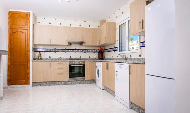 Reventas - Villas - Chalets - Moraira - Solpark