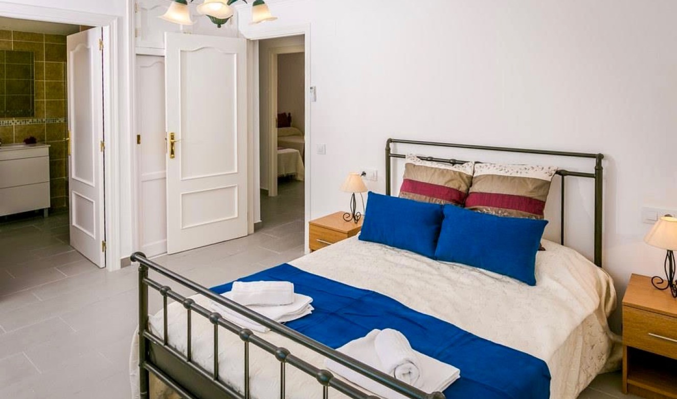 Reventas - Villas - Chalets - Moraira - Solpark