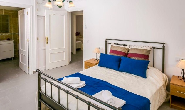 Reventas - Villas - Chalets - Moraira - Solpark