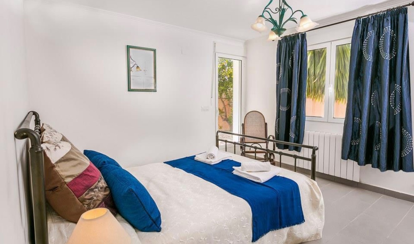 Reventas - Villas - Chalets - Moraira - Solpark