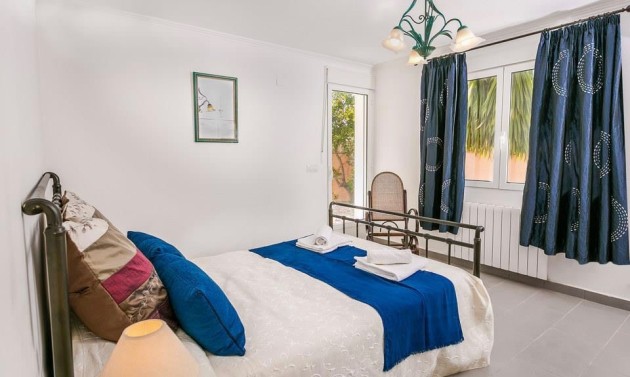 Reventas - Villas - Chalets - Moraira - Solpark