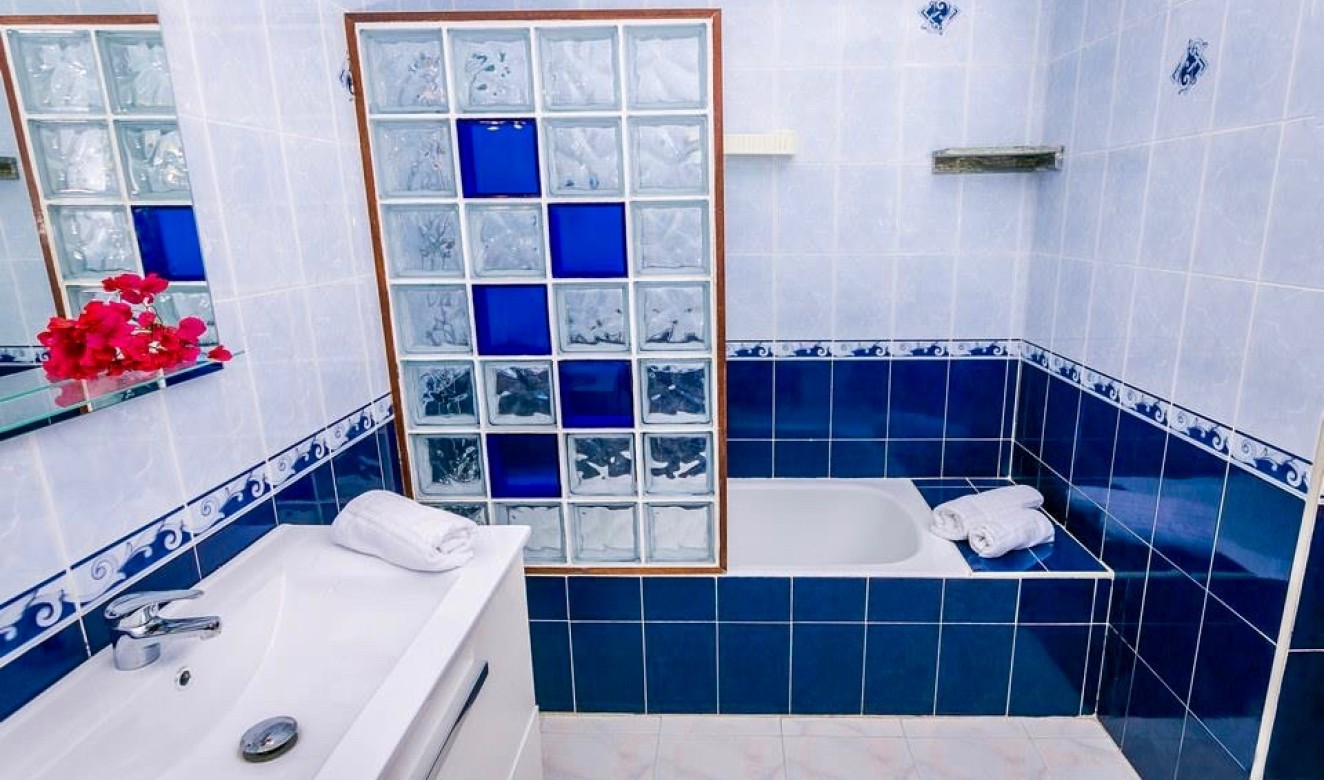 Reventas - Villas - Chalets - Moraira - Solpark