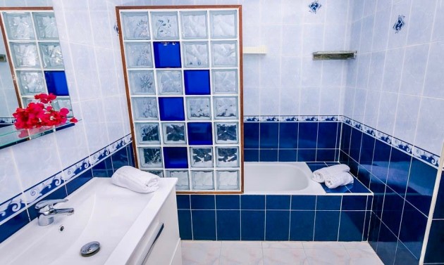 Reventas - Villas - Chalets - Moraira - Solpark