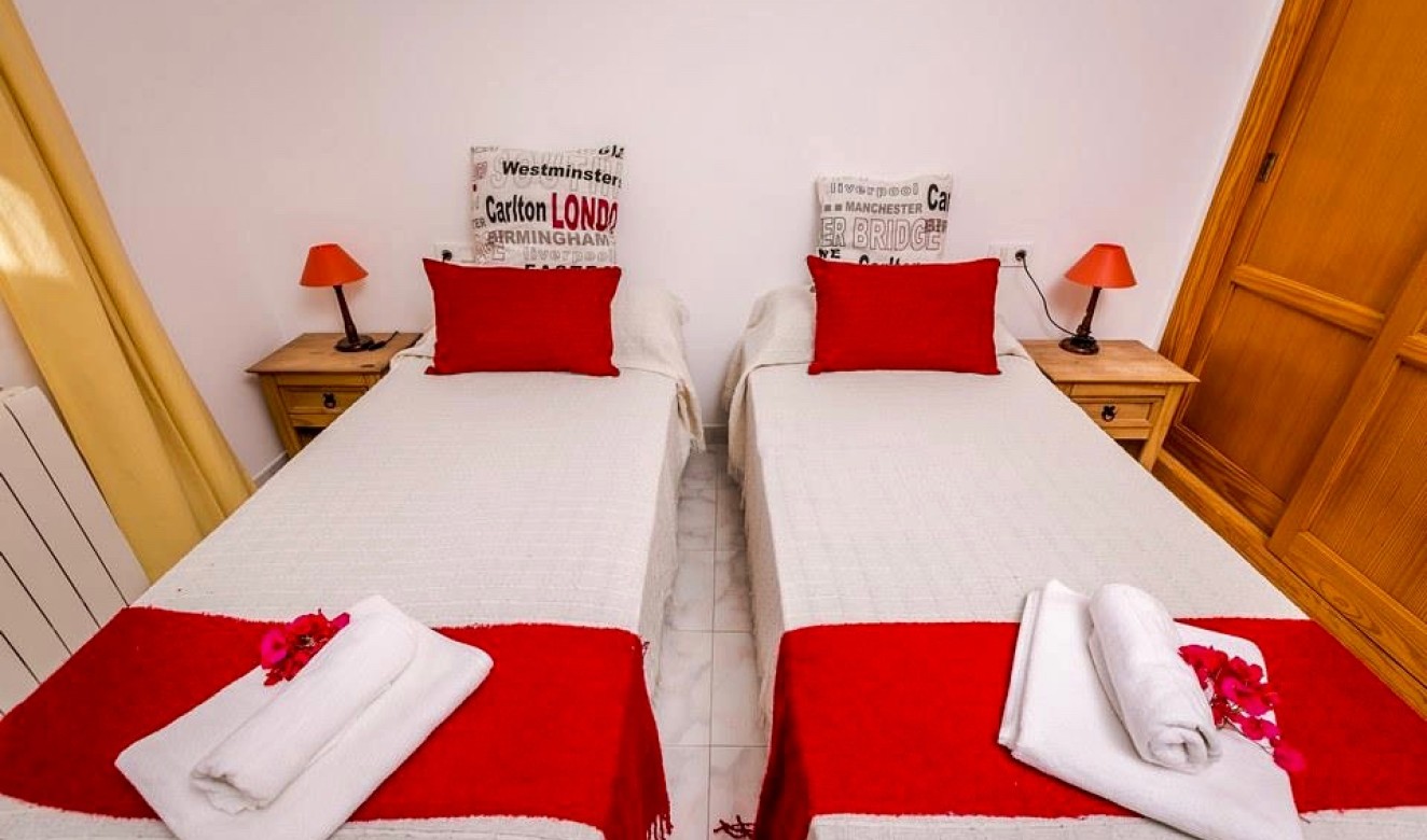 Reventas - Villas - Chalets - Moraira - Solpark