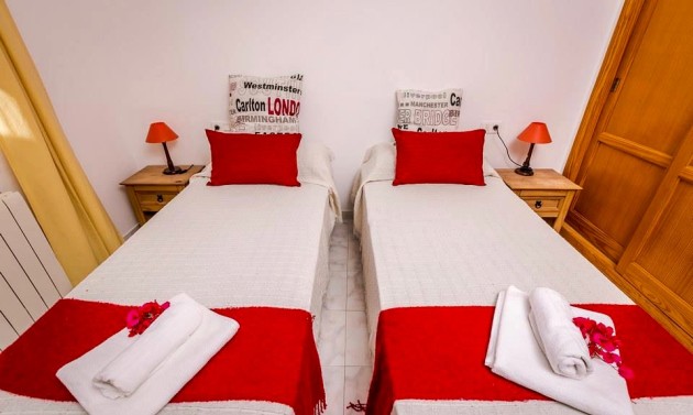 Reventas - Villas - Chalets - Moraira - Solpark