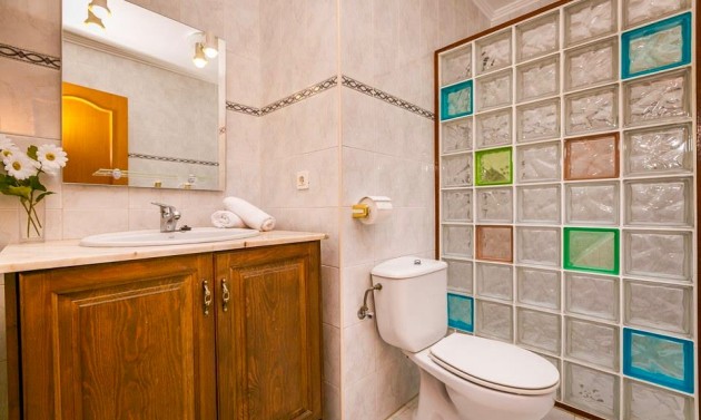 Reventas - Villas - Chalets - Moraira - Solpark