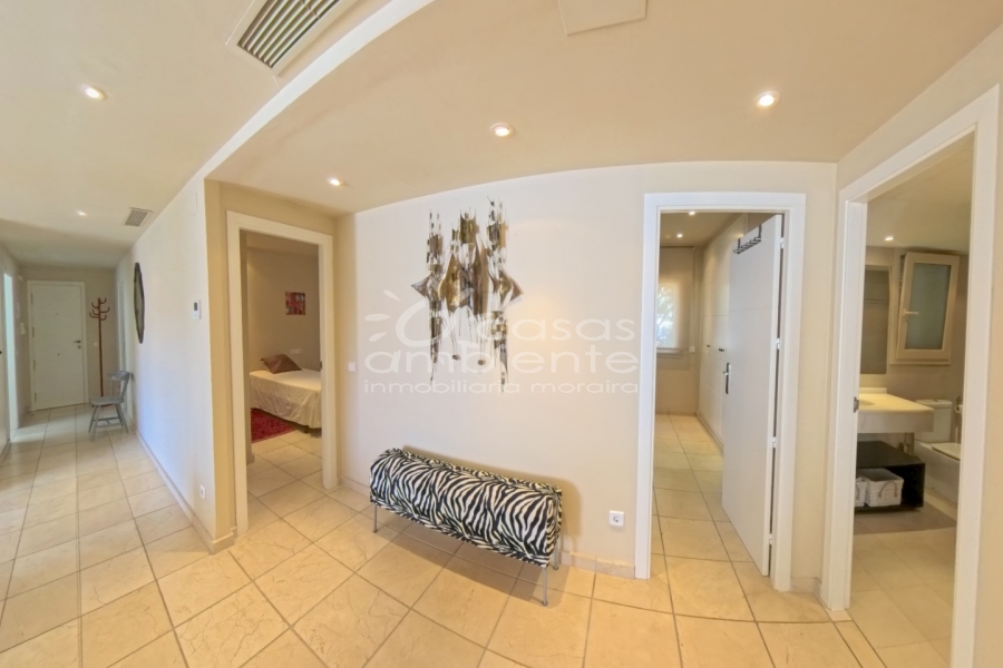 Bestaande woningen - Appartementen - Flats - Moraira - Casco Urbano