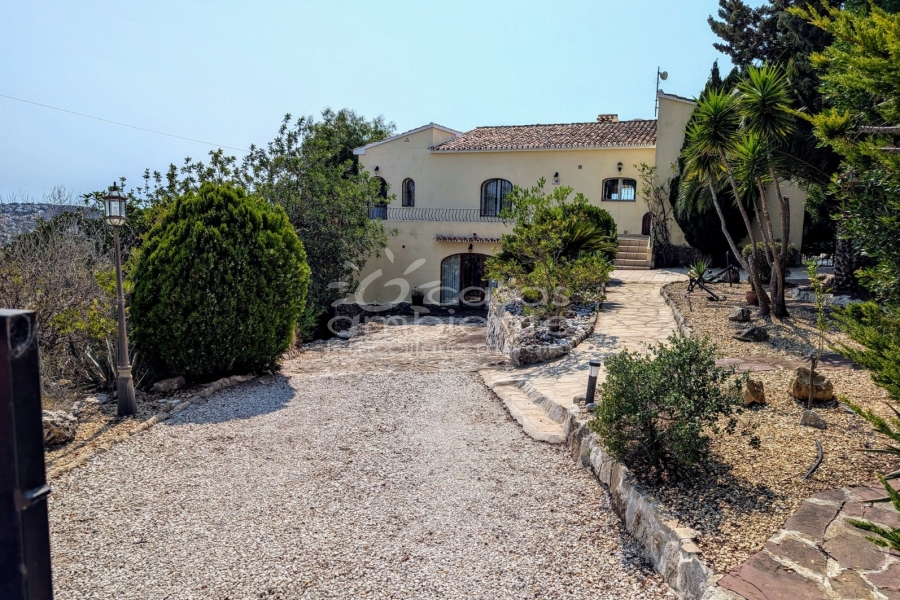 Resales - Villas - Moraira - Benimeit