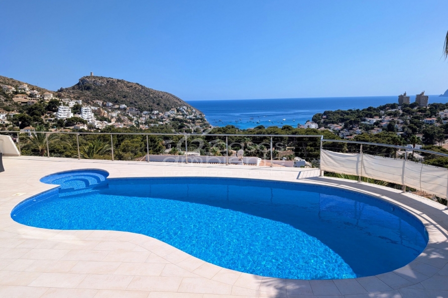 Bestaande woningen - Villas - Moraira - El Portet