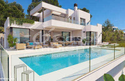 Villas - Reventes - Calpe - Empedrola