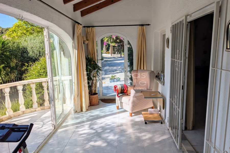 Resales - Villas - Benitachell