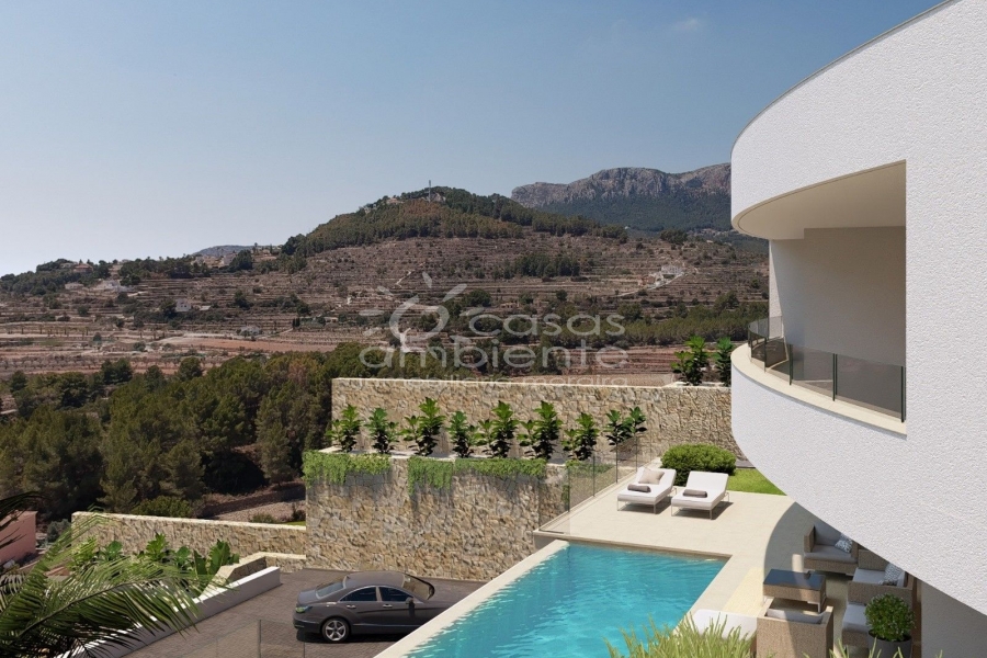 Bestaande woningen - Villas - Calpe - Calpe Centrum