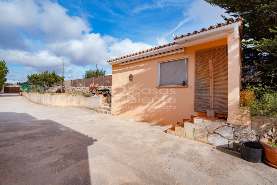 Reventas - Fincas - Casitas de Campo - Benissa - Canor