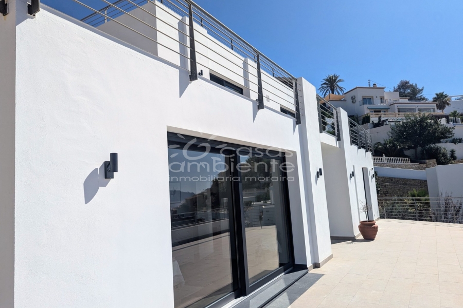 Bestaande woningen - Villas - Moraira - Arnella