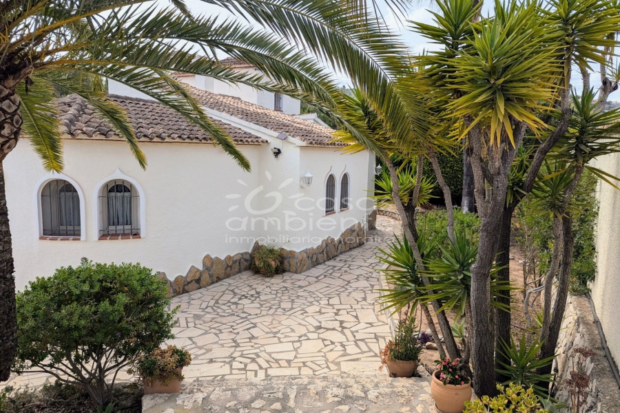 Resales - Villas - Benissa - Baladrar