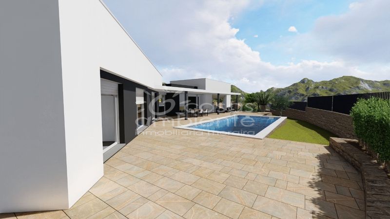 New Builds - Villas - Moraira