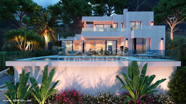 Bestaande woningen - Villas - Calpe - Empedrola